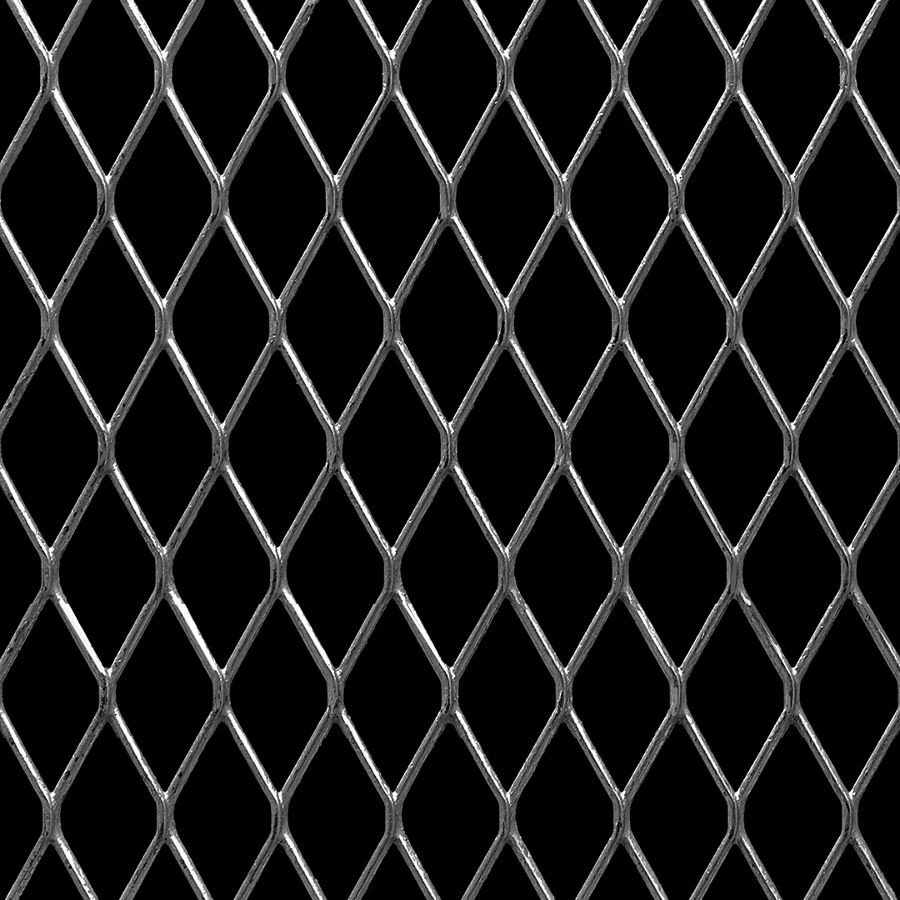 3/4” No.13 Raised Plain Duke's Metal Industries