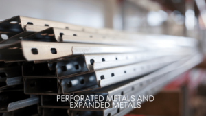 Expanded Metals