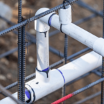 Rebar in Infrastructure