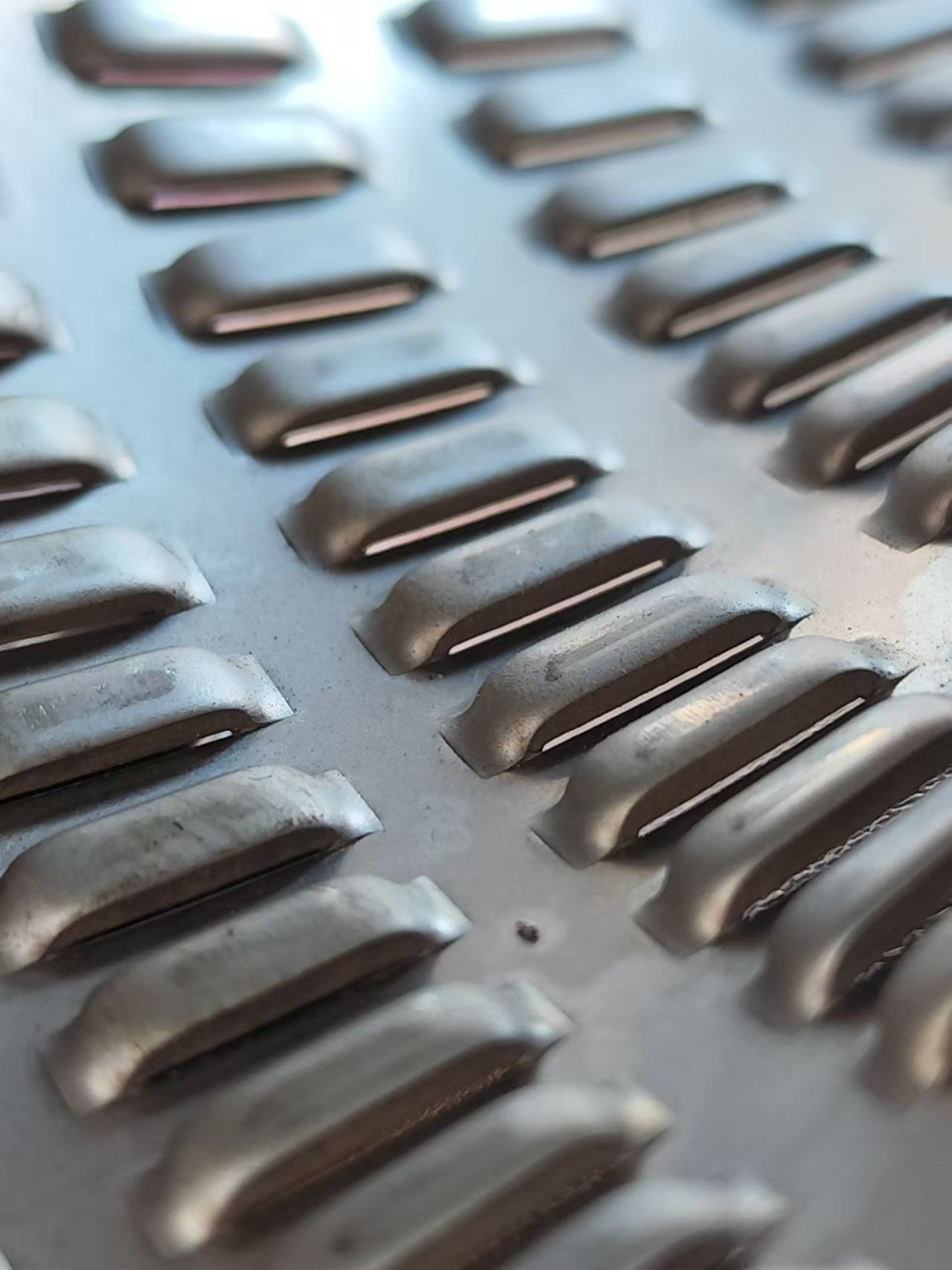 Bridge Screen Protector Bridge Slot Screen - Duke's Metal Industries