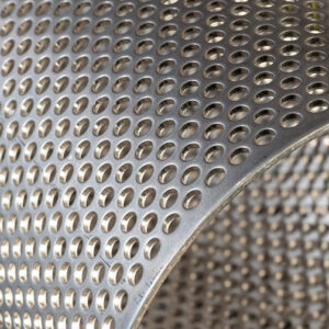 Perforated Metal